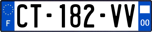 CT-182-VV