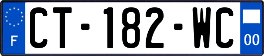 CT-182-WC