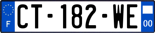 CT-182-WE