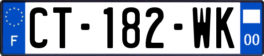 CT-182-WK