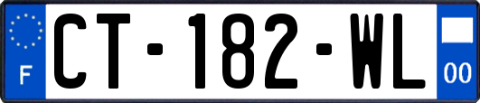 CT-182-WL
