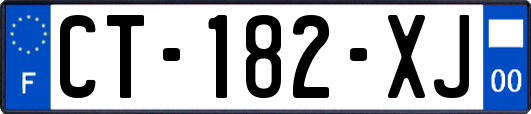 CT-182-XJ
