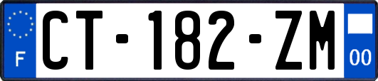 CT-182-ZM