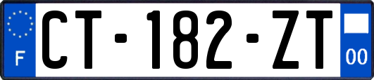 CT-182-ZT