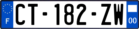 CT-182-ZW