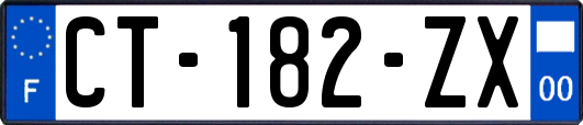 CT-182-ZX