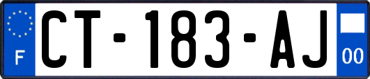 CT-183-AJ