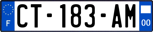 CT-183-AM