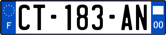 CT-183-AN