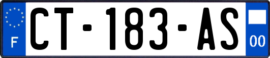 CT-183-AS