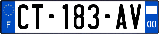 CT-183-AV