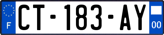 CT-183-AY