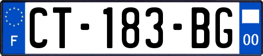 CT-183-BG