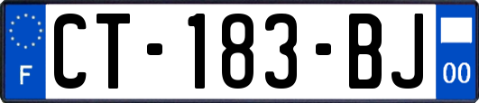 CT-183-BJ