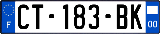 CT-183-BK