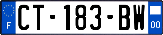 CT-183-BW