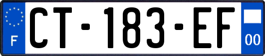 CT-183-EF