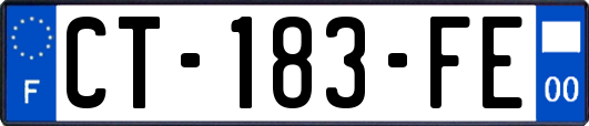 CT-183-FE