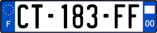 CT-183-FF