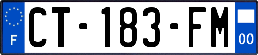 CT-183-FM