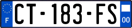 CT-183-FS