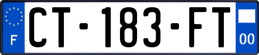 CT-183-FT