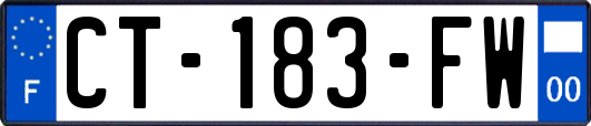 CT-183-FW