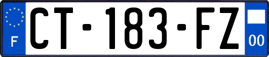 CT-183-FZ