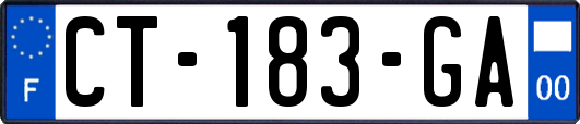 CT-183-GA