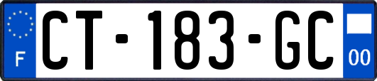 CT-183-GC