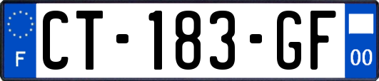 CT-183-GF
