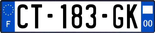 CT-183-GK