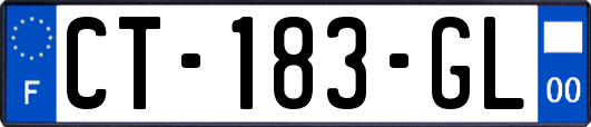 CT-183-GL
