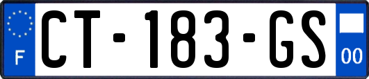 CT-183-GS