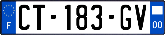 CT-183-GV