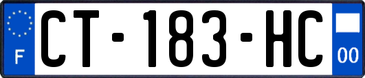 CT-183-HC