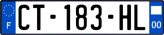 CT-183-HL