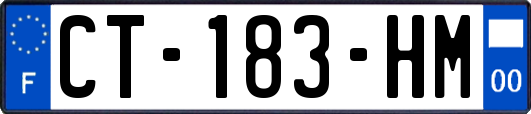 CT-183-HM