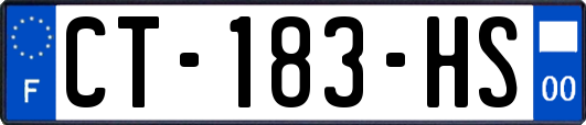 CT-183-HS