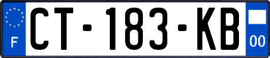 CT-183-KB