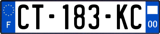 CT-183-KC