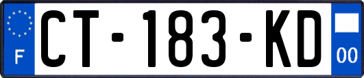 CT-183-KD