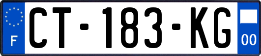 CT-183-KG