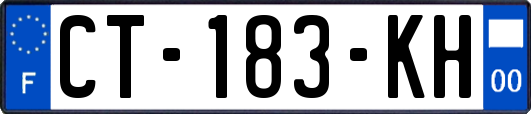 CT-183-KH