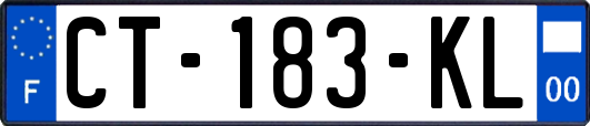 CT-183-KL