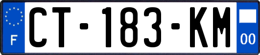 CT-183-KM