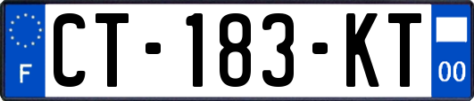 CT-183-KT