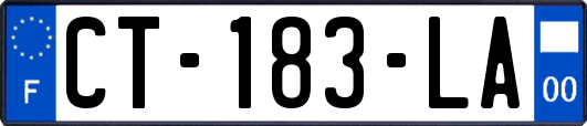 CT-183-LA