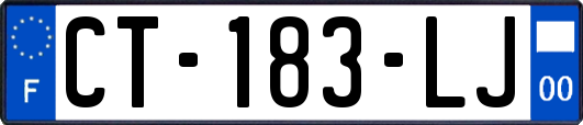 CT-183-LJ