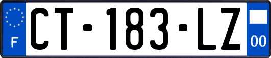 CT-183-LZ
